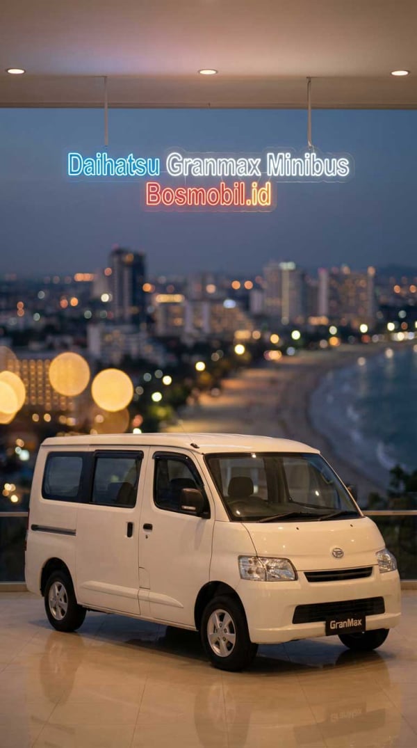 Daihatsu Cengkareng