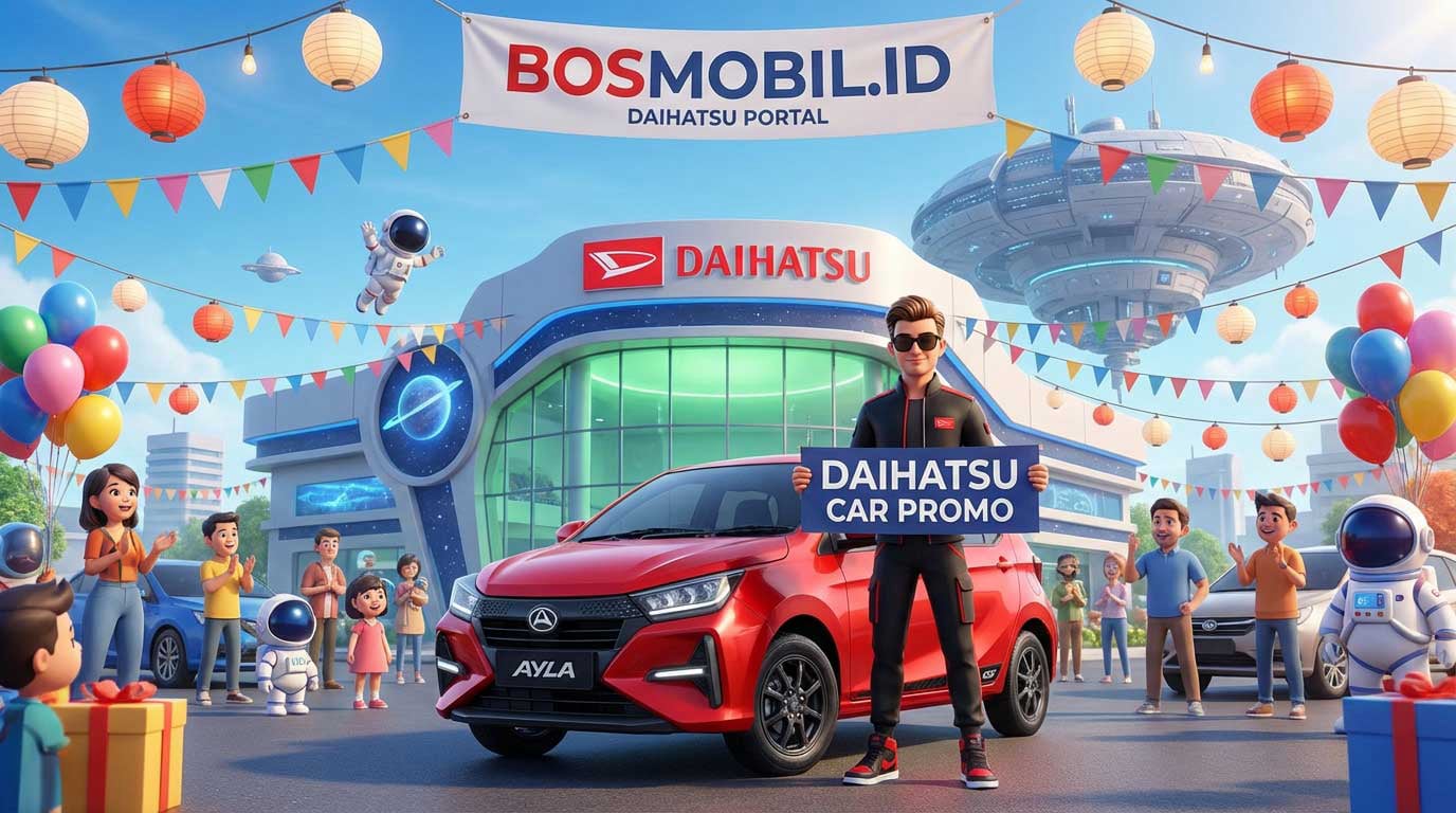 Daihatsu Cengkareng